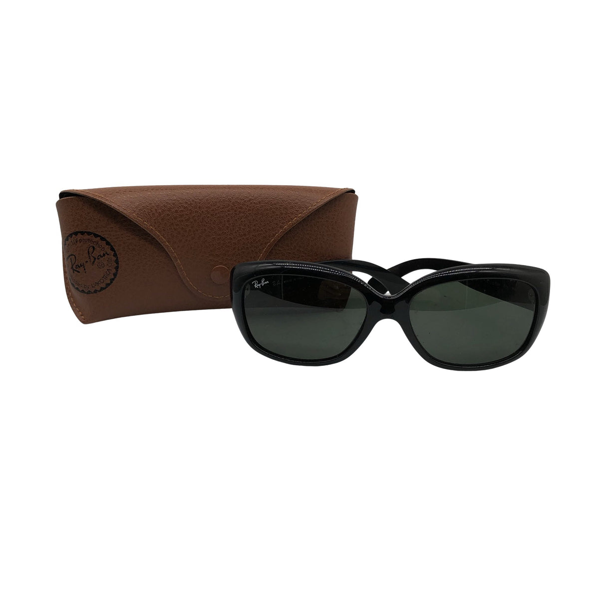 Unisex Ray-Ban - Sunglasses, size Ei kokoa - Black (1)