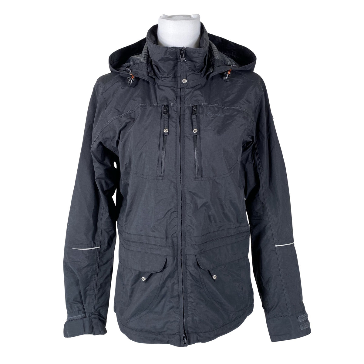 Unisex Icepeak - Outdoor jacket, size 38 - Black (1)