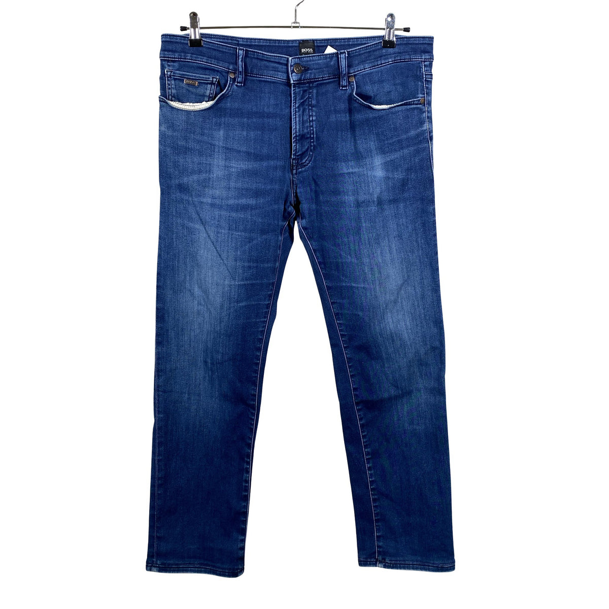 Unisex Hugo Boss - Jeans, size W38 - Blue (1)