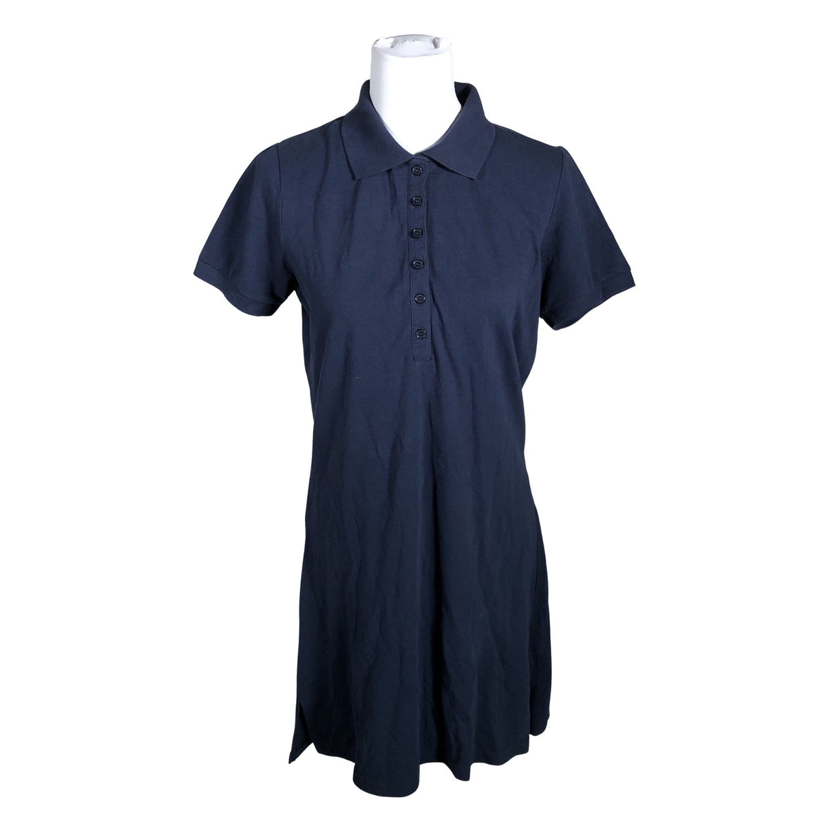 Unisex Bluhmod - Tricot dress, size 40 - Blue (1)