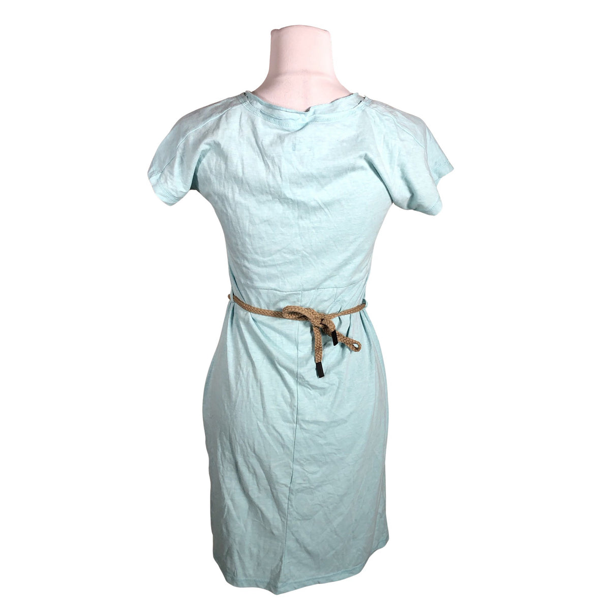 Unisex Torstai - Tricot dress, size 36 - Light blue (2)