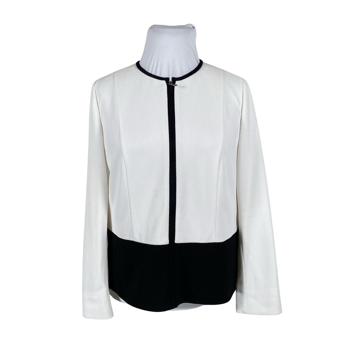 Unisex Gerry Weber - Jacket, size 44 - White (1)