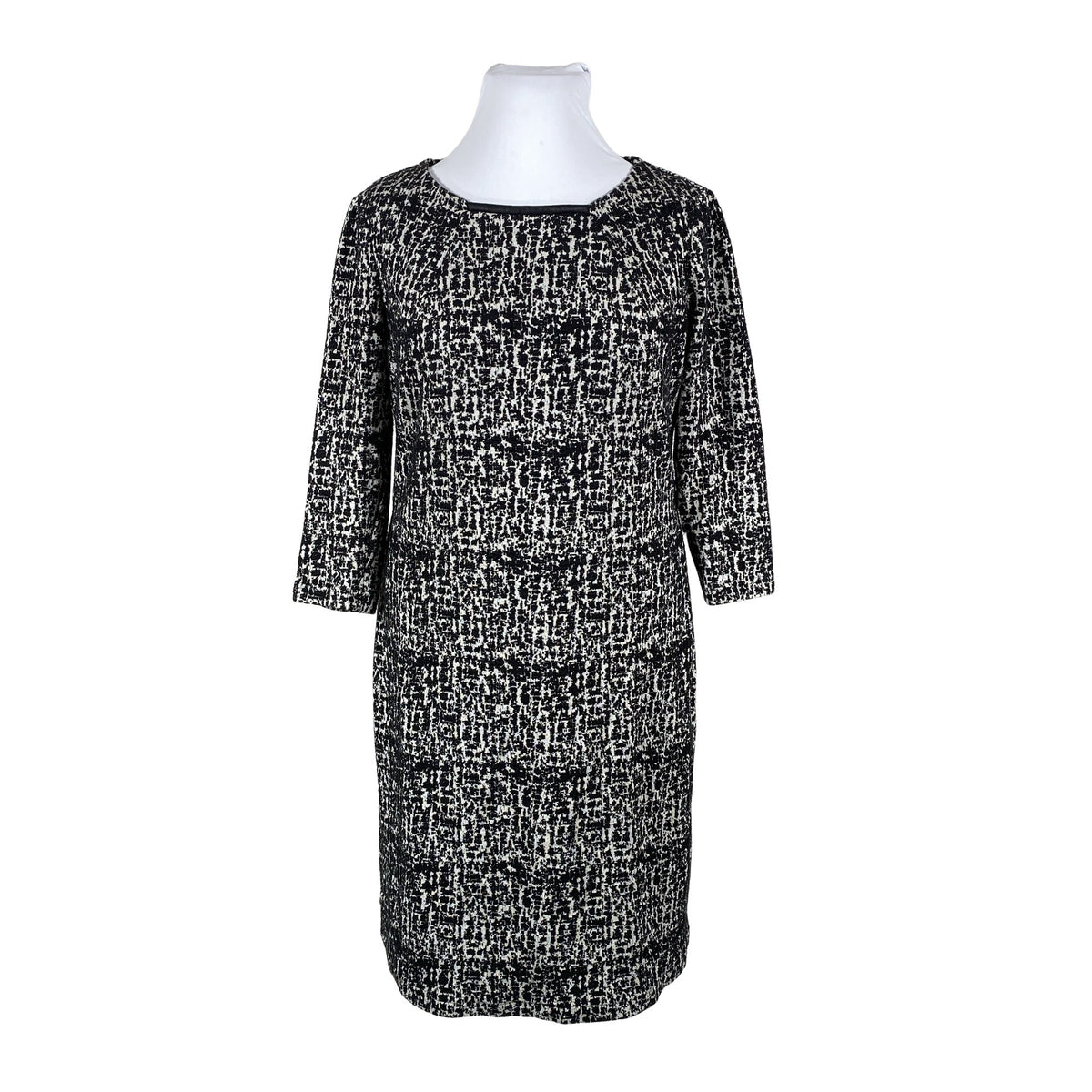 Unisex Apanage - Tricot dress, size 44 - Black (1)