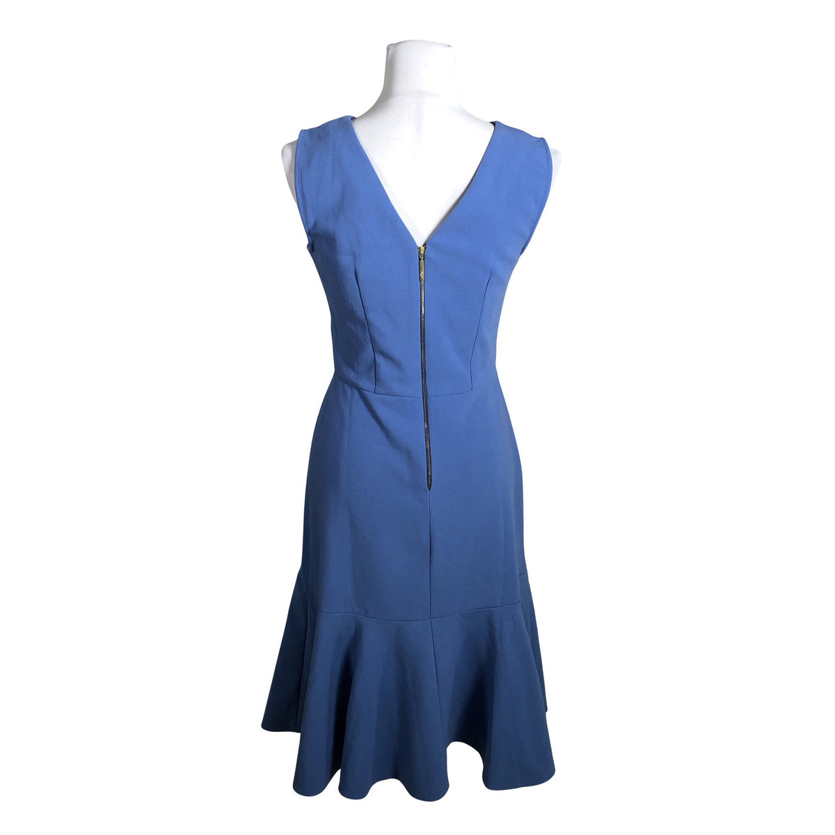 Unisex Closet London - Dress, size 38 - Light blue (2)