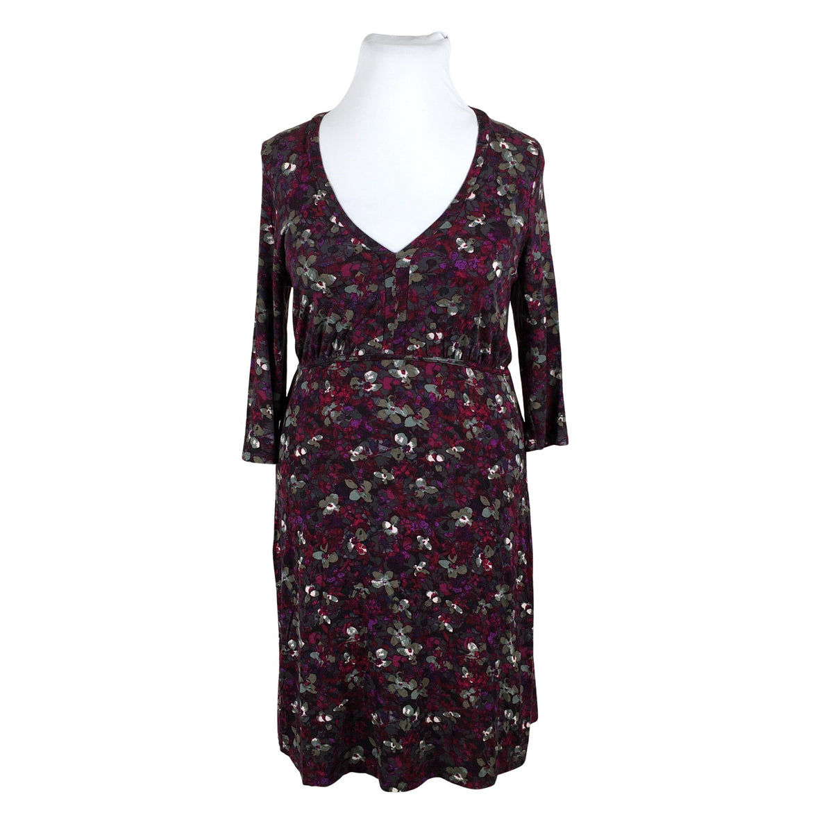 Unisex Zero - Tricot dress, size 42 - Violet (1)