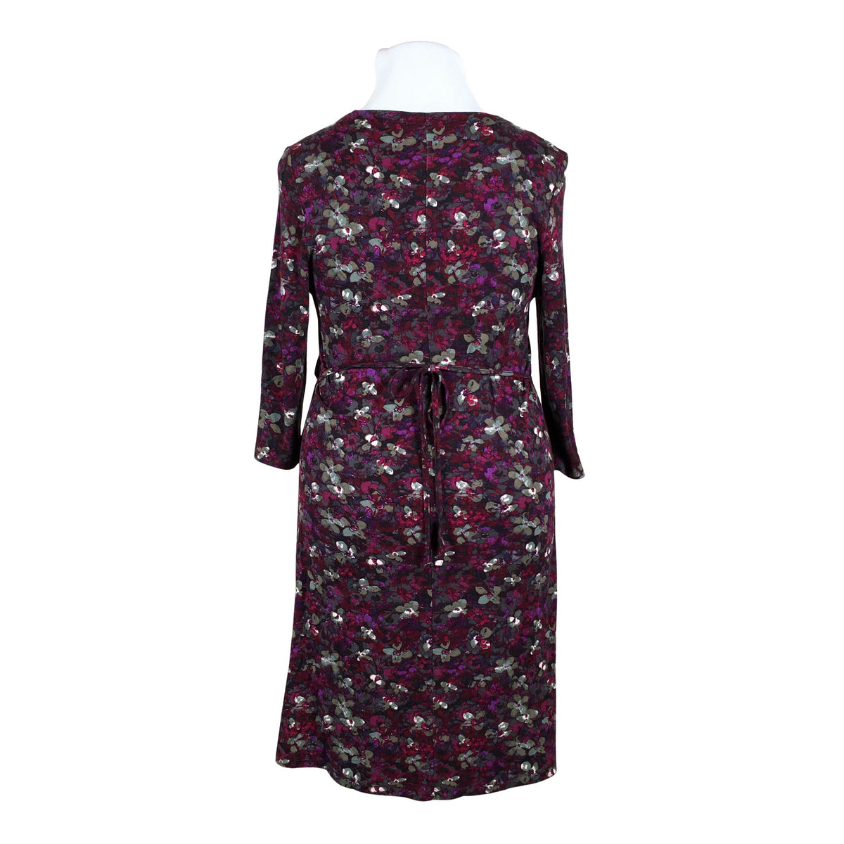 Unisex Zero - Tricot dress, size 42 - Violet (2)