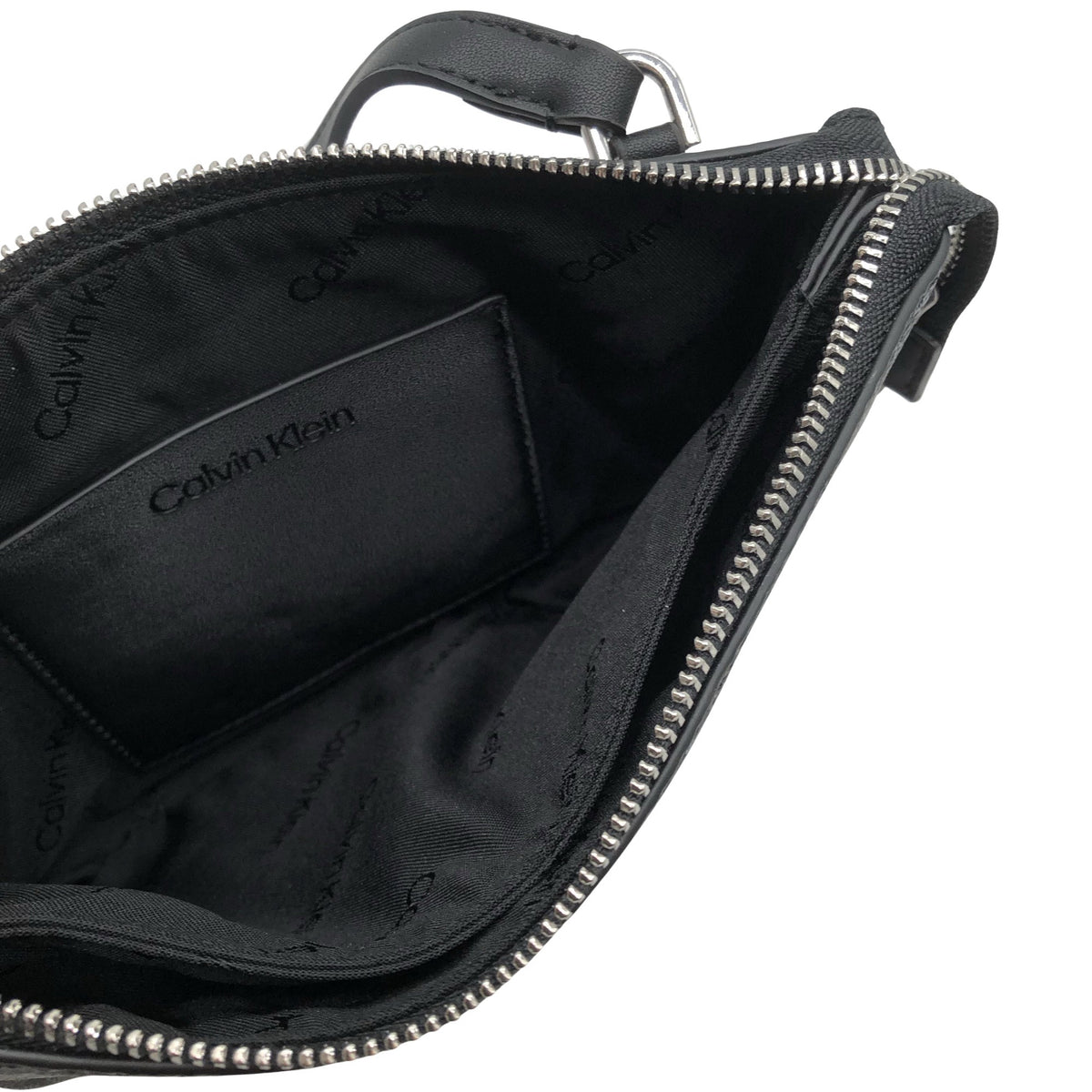 Unisex Calvin Klein - Shoulder bag, size Mini - Black (2)