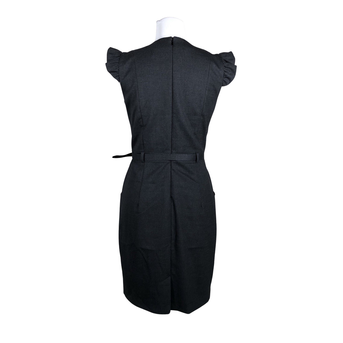 Unisex Gant - Sheath dress, size 38 - Gray (2)