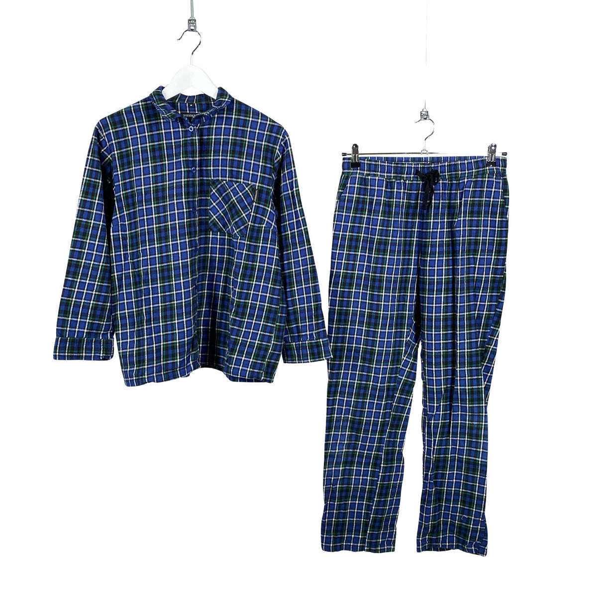 Unisex Reino&Aino - Nightwear, size M - Blue (1)