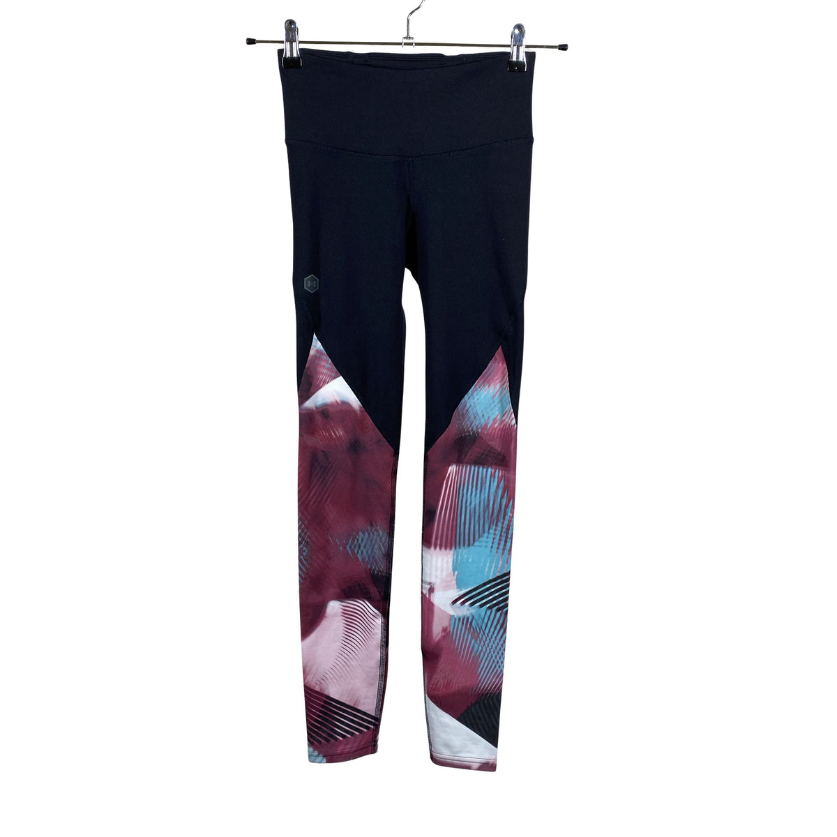 Unisex Under Armour - Sports tights, size 34 - Black (1)