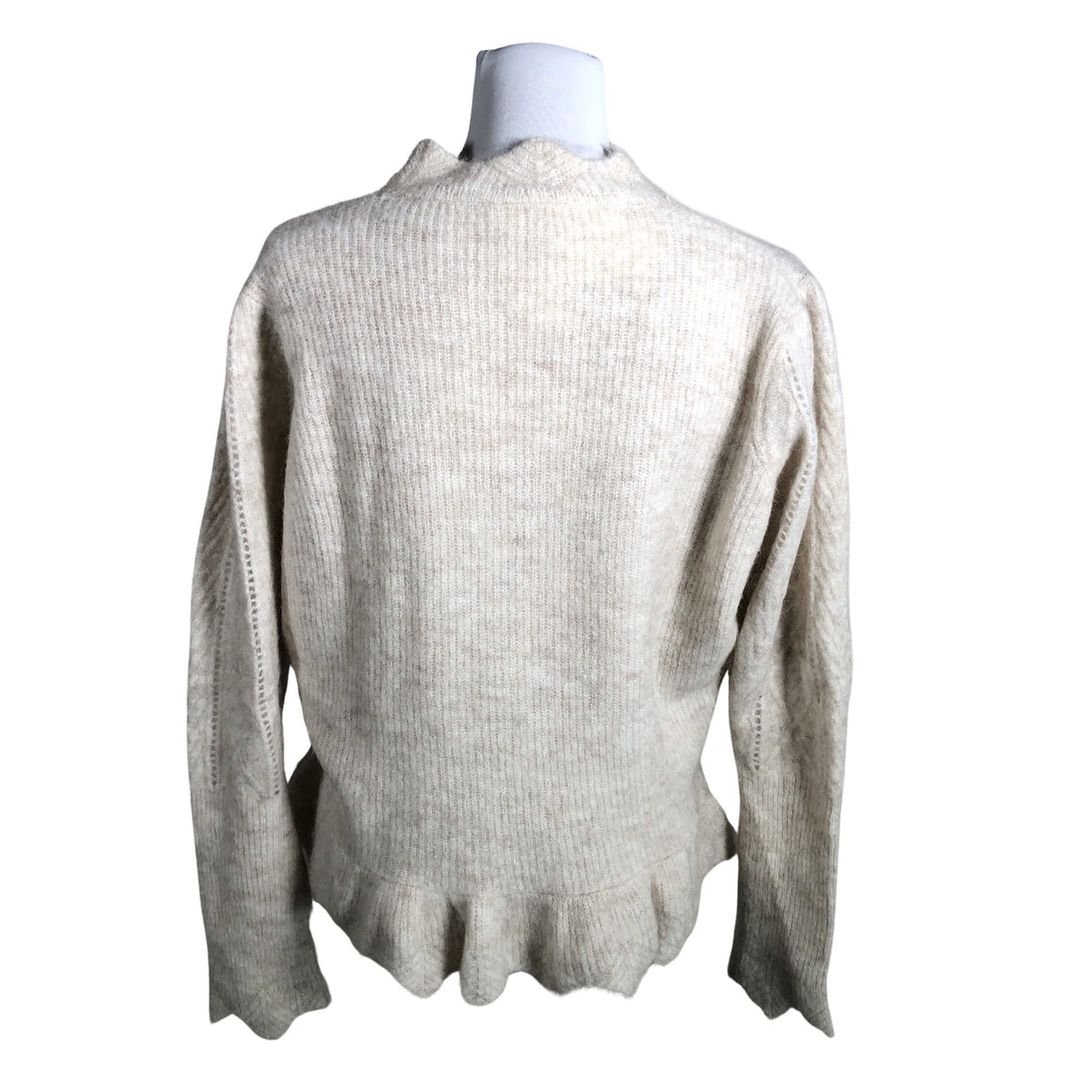Unisex Project AJ117 Copenhagen - Sweater, size 42 - Beige (2)