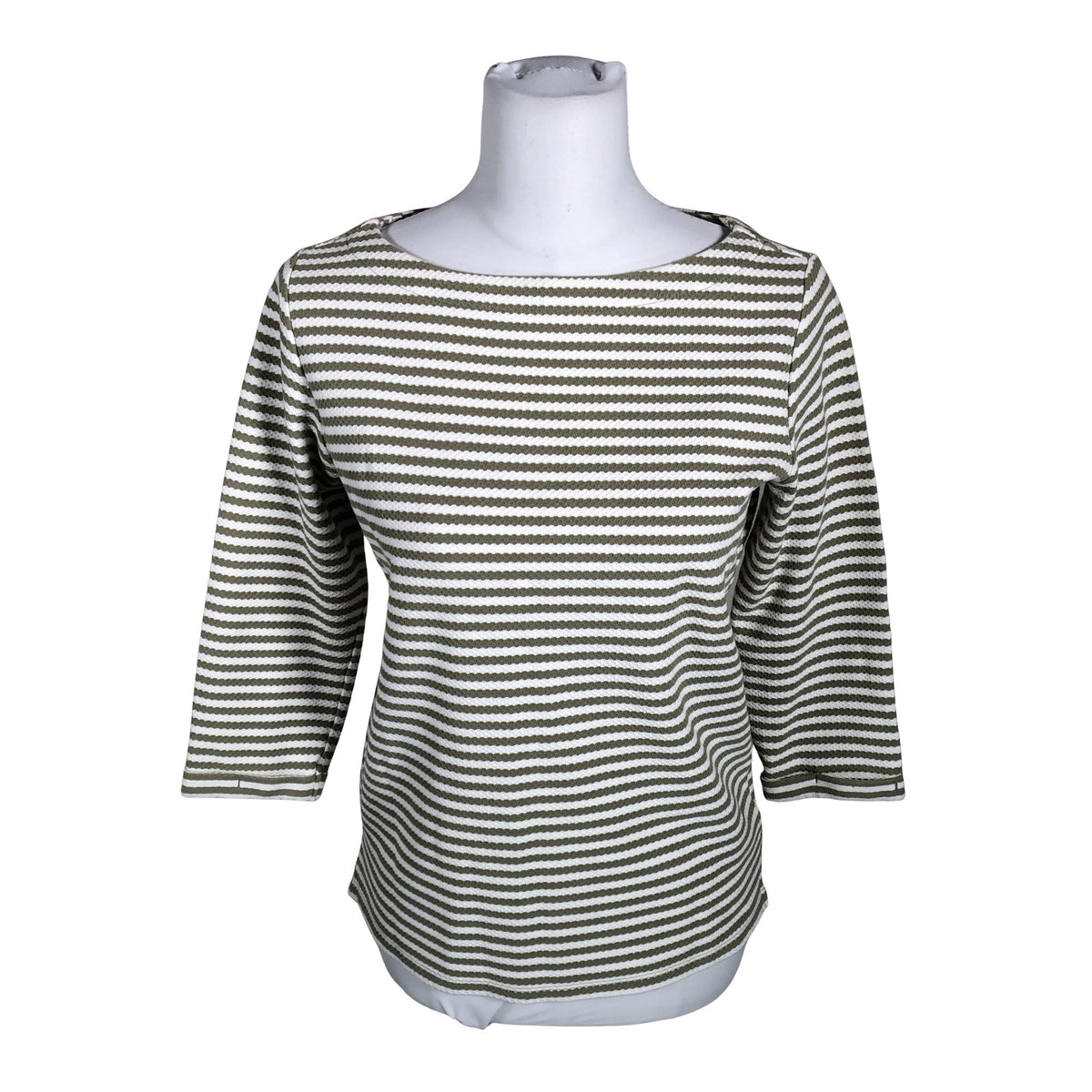 Unisex Esprit - Tricot shirt, size 34 - Green (1)