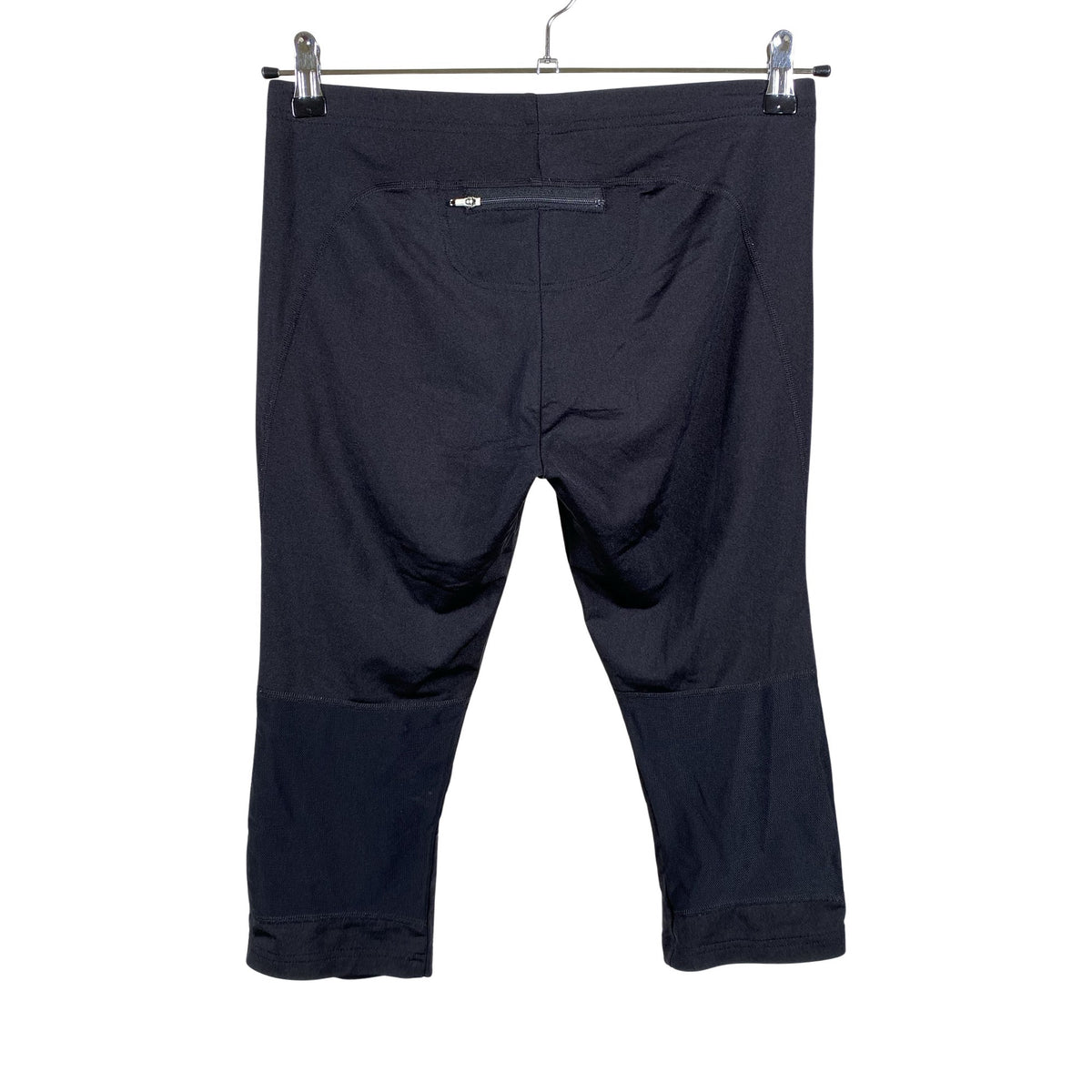 Unisex ISC - Sports capri pants, size 38 - Black (2)