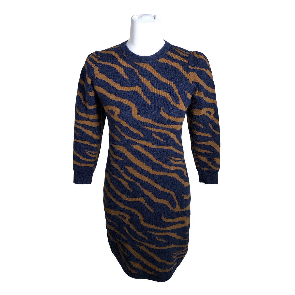 Unisex Gestuz - Knit dress, size 36 - Brown (1)