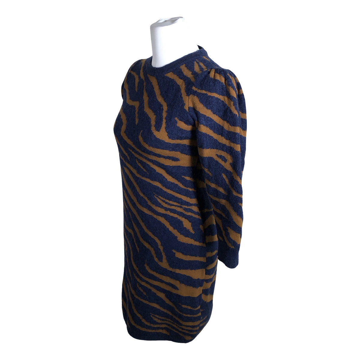 Unisex Gestuz - Knit dress, size 36 - Brown (3)