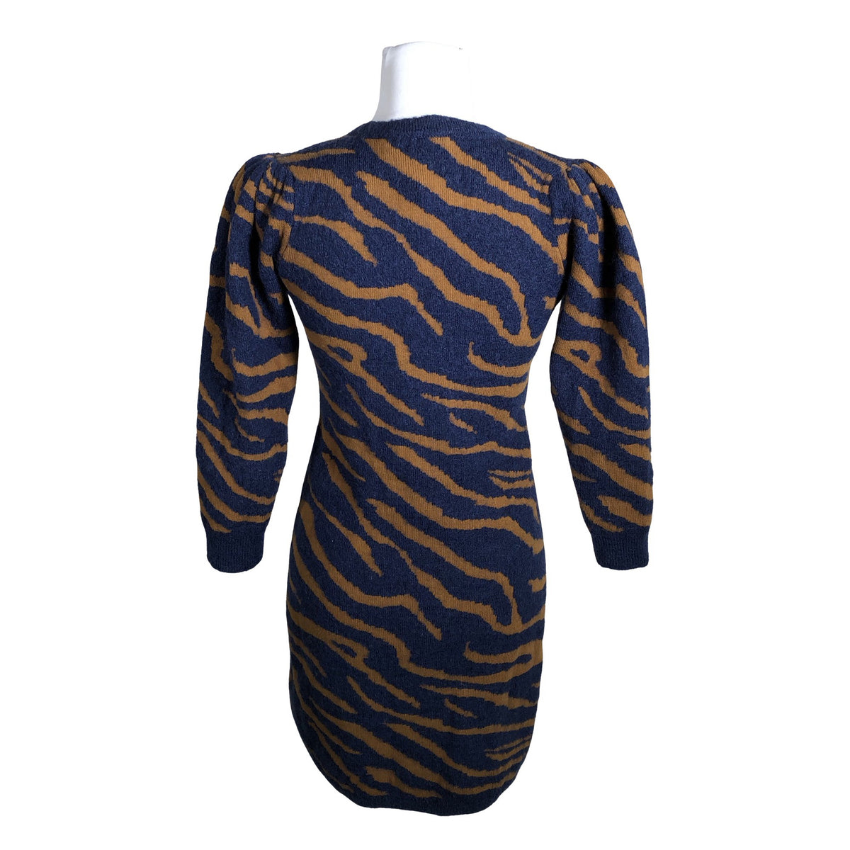 Unisex Gestuz - Knit dress, size 36 - Brown (2)