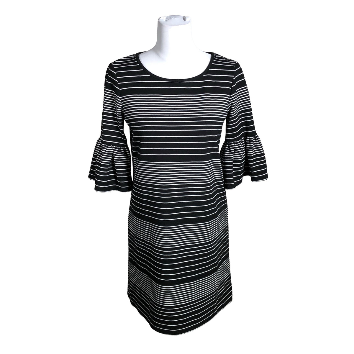 Unisex Max Studio - Tricot dress, size 36 - Black (1)