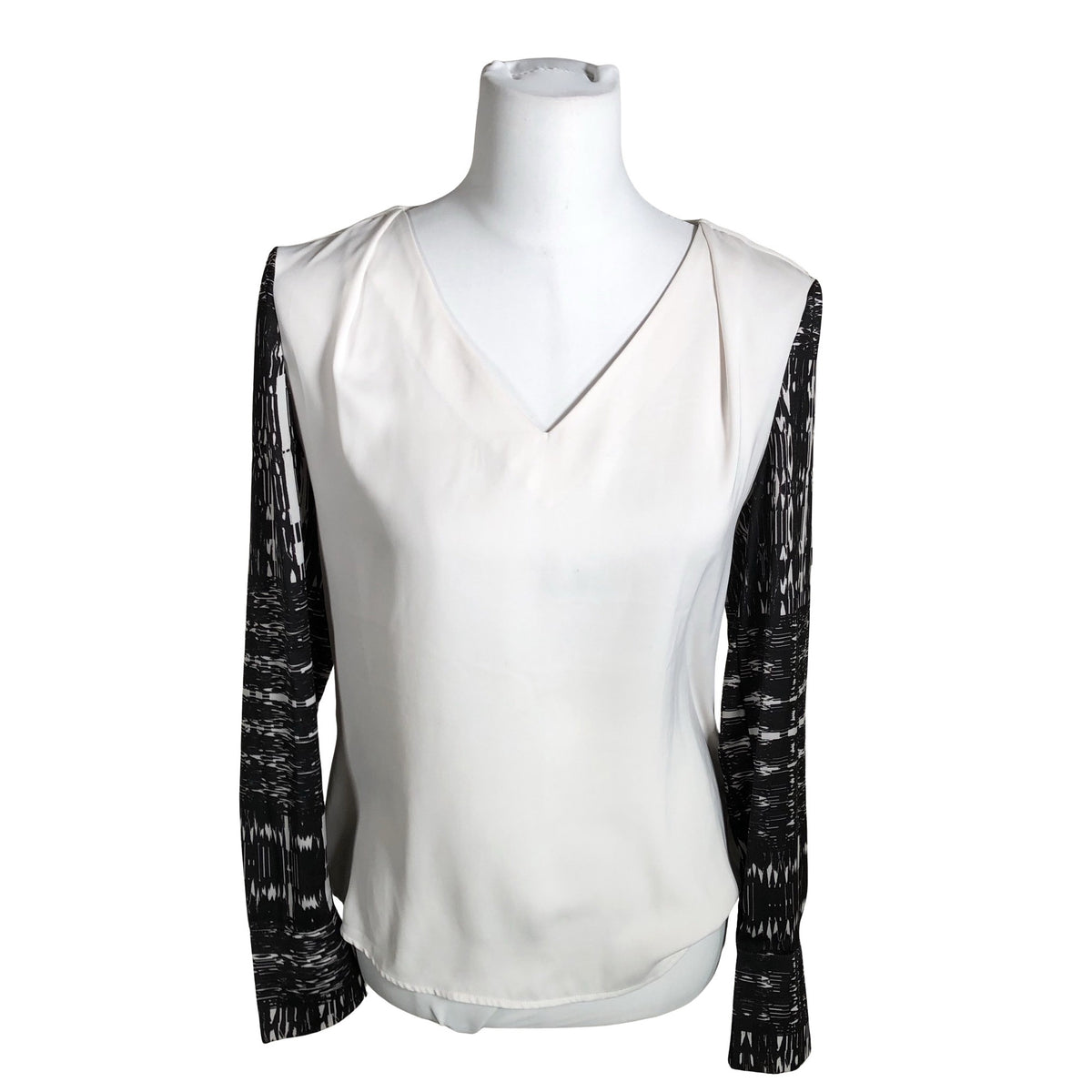 Unisex Calvin Klein - Blouse, size 34 - White (1)