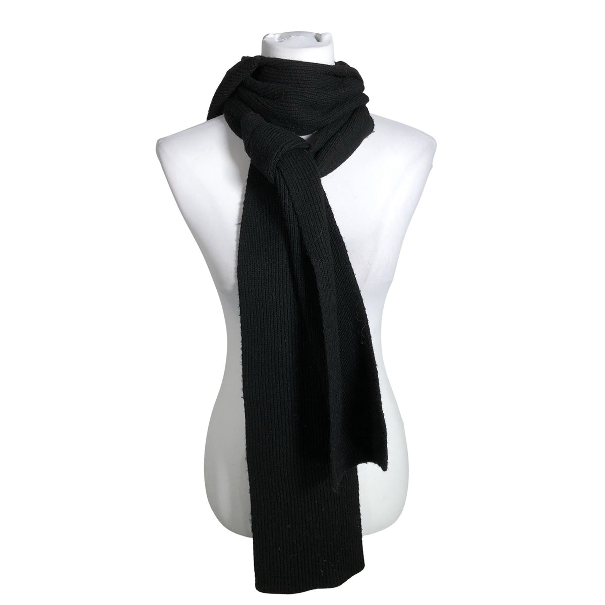 Unisex Beck Söndergaard - Scarf, size Ei kokoa - Black (1)