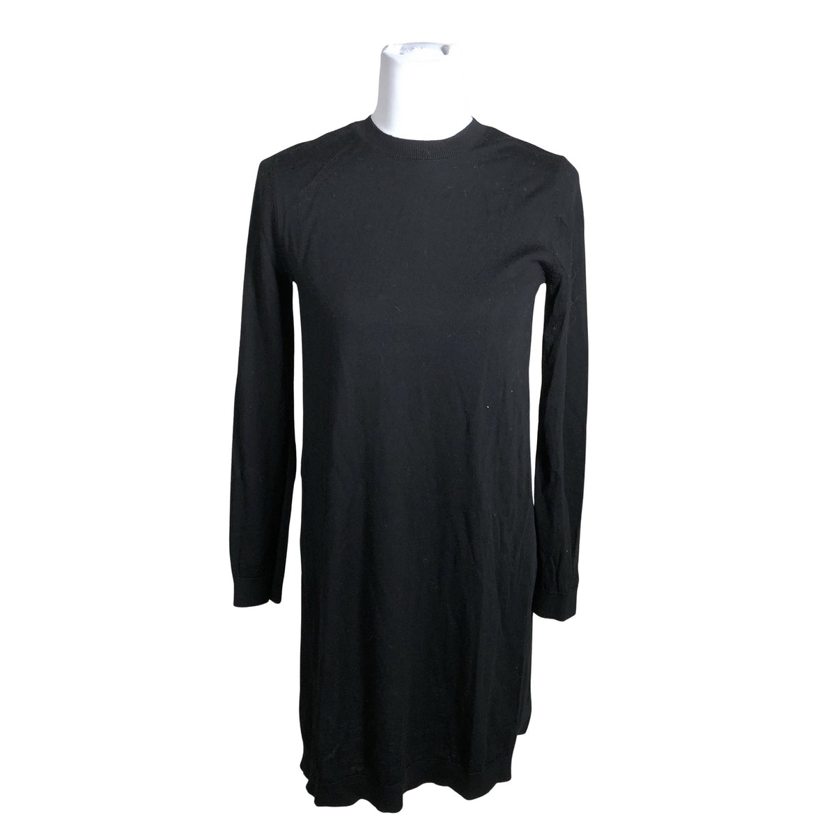 Unisex COS - Knit dress, size 34 - Black (1)