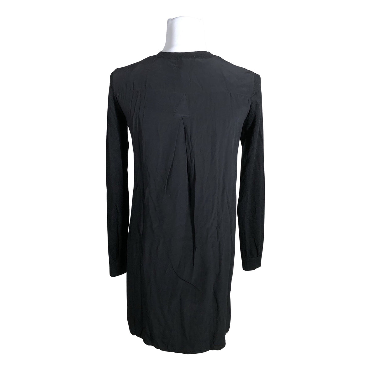Unisex COS - Knit dress, size 34 - Black (2)