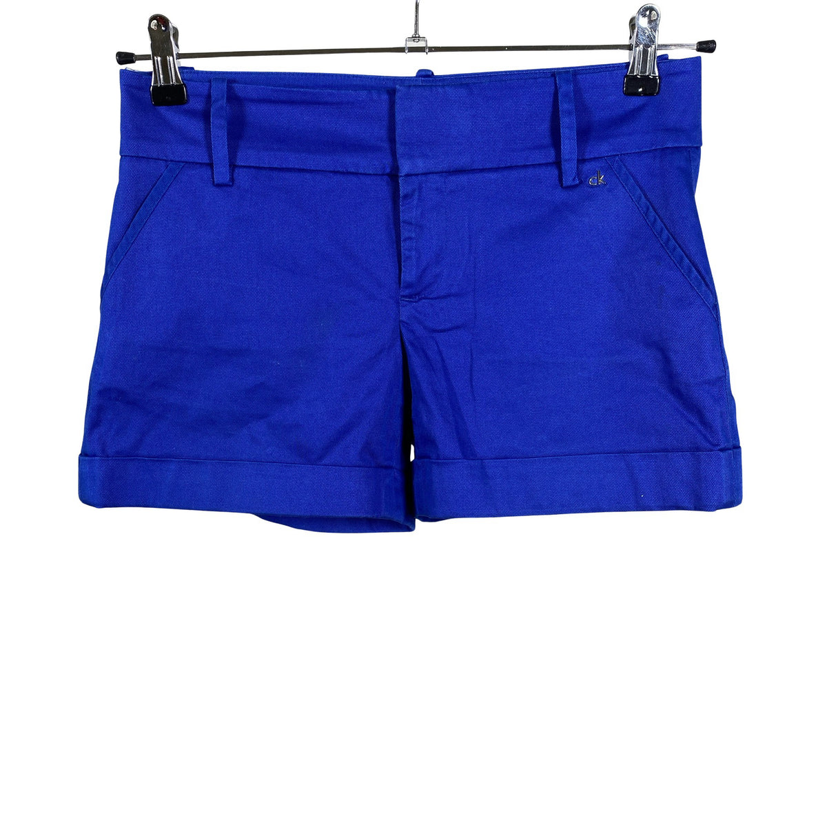 Unisex Calvin Klein - Shorts, size 34 - Blue (1)