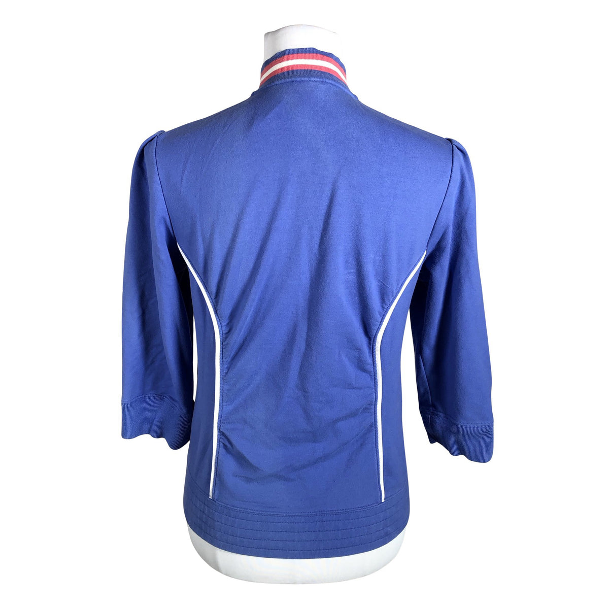 Unisex Nike - Sports shirt, short sleeve, size 38 - Blue (2)