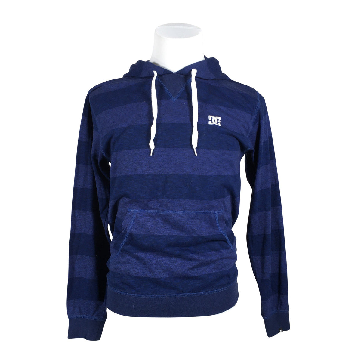 Unisex DC Shoes - Hoodie, size S - Blue (1)