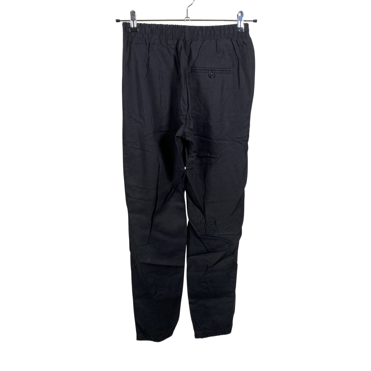 Unisex Lindex - Slacks, size 34 - Black (2)