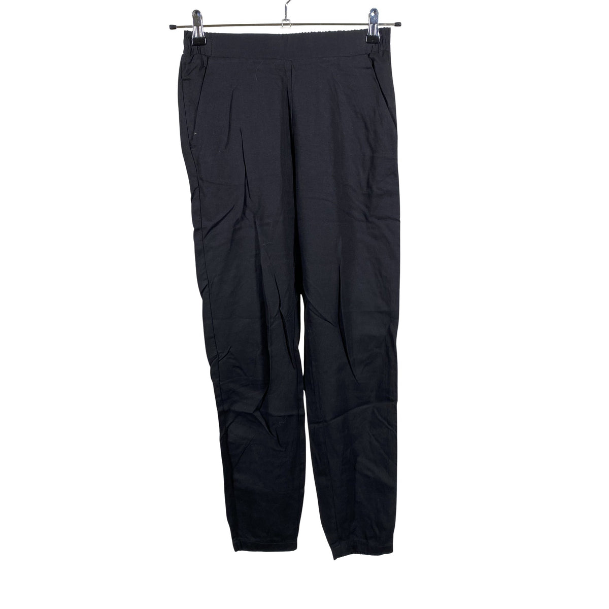 Unisex Lindex - Slacks, size 34 - Black (1)