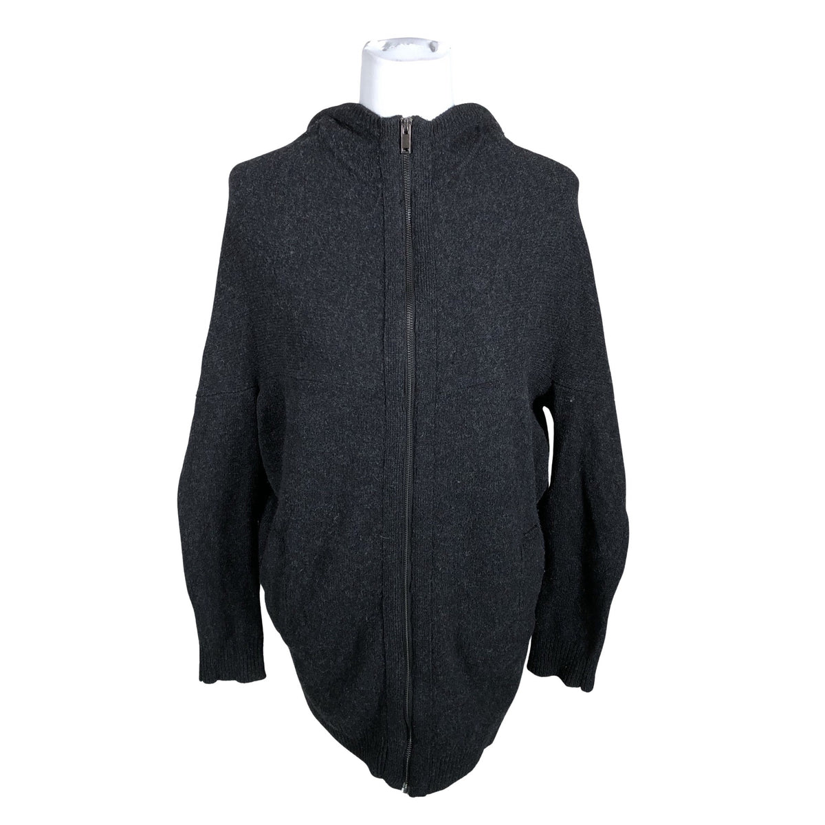 Unisex COS - Cardigan, size 34 - Gray (1)