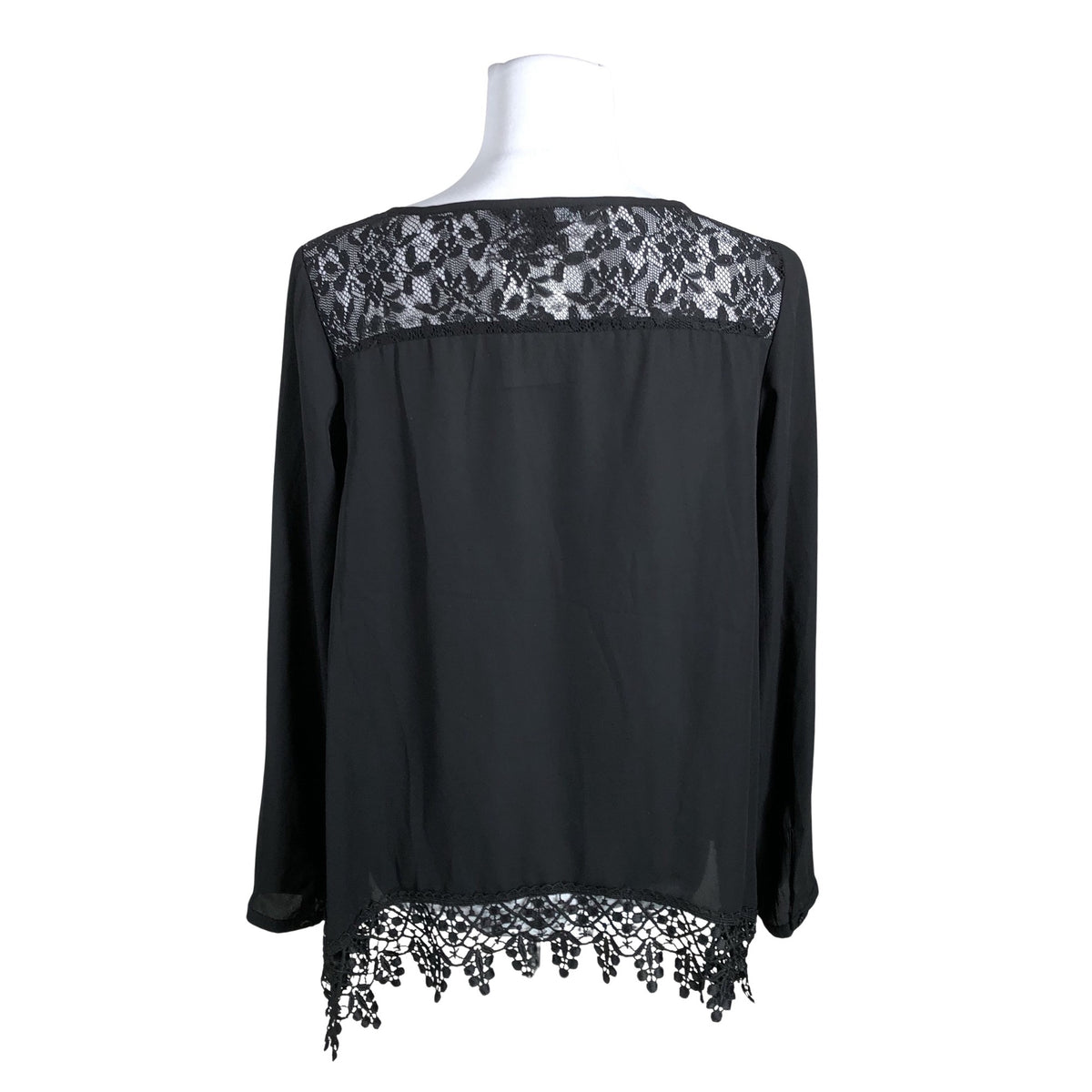Unisex Zac & Rachel - Blouse, size 36 - Black (2)
