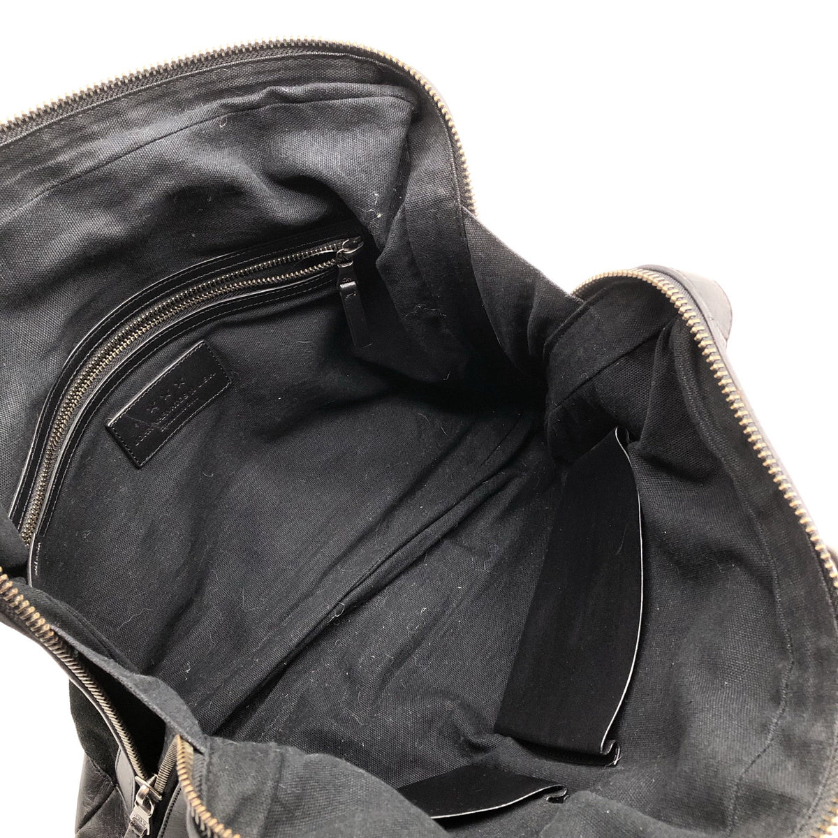 Unisex John Varvatos - Handbag, size Maxi - Black (3)