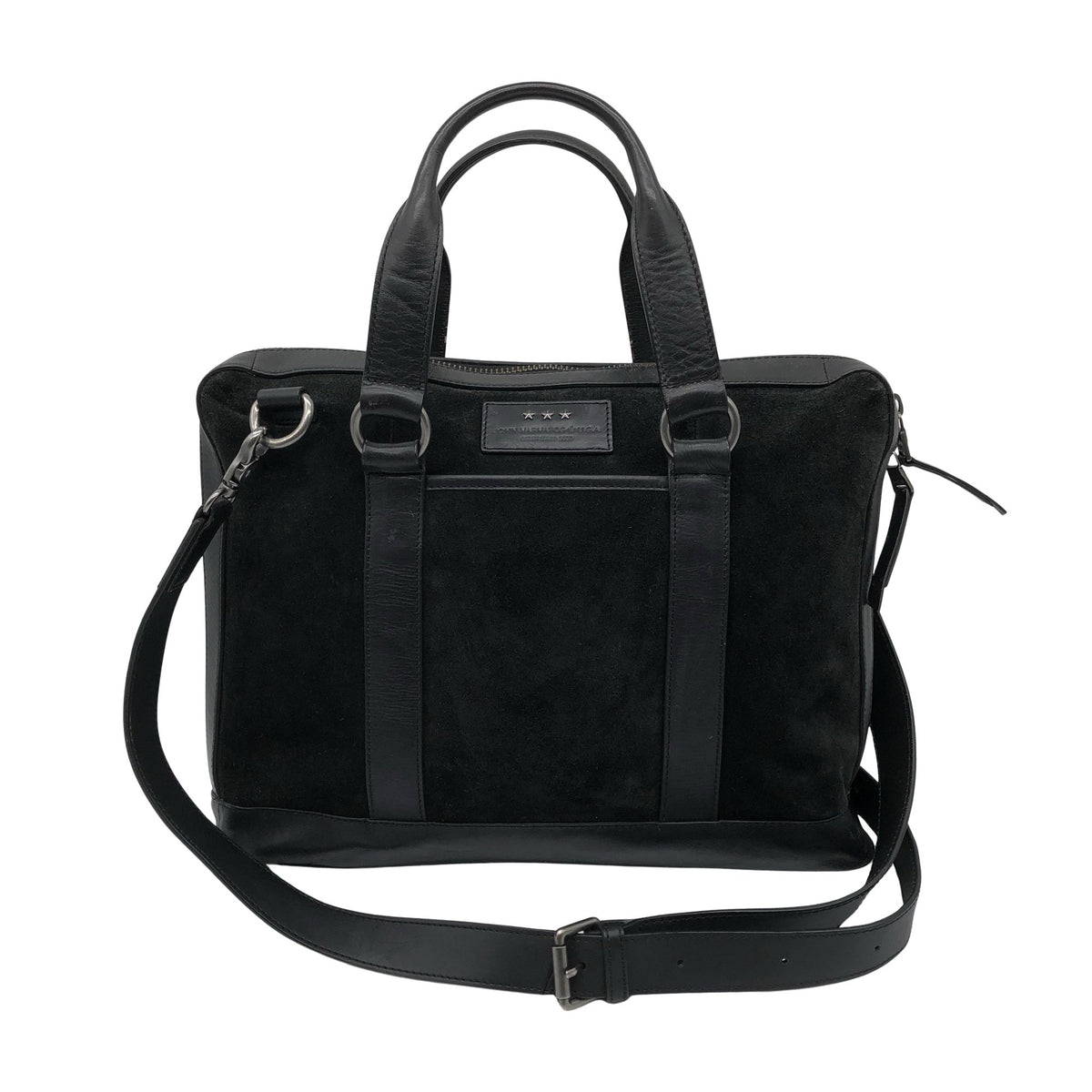 Unisex John Varvatos - Handbag, size Maxi - Black (1)
