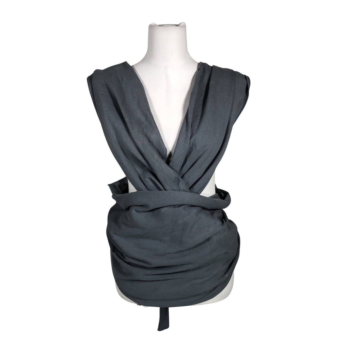 Unisex MaM - Baby wearing wraps, size Ei kokoa - Gray (1)