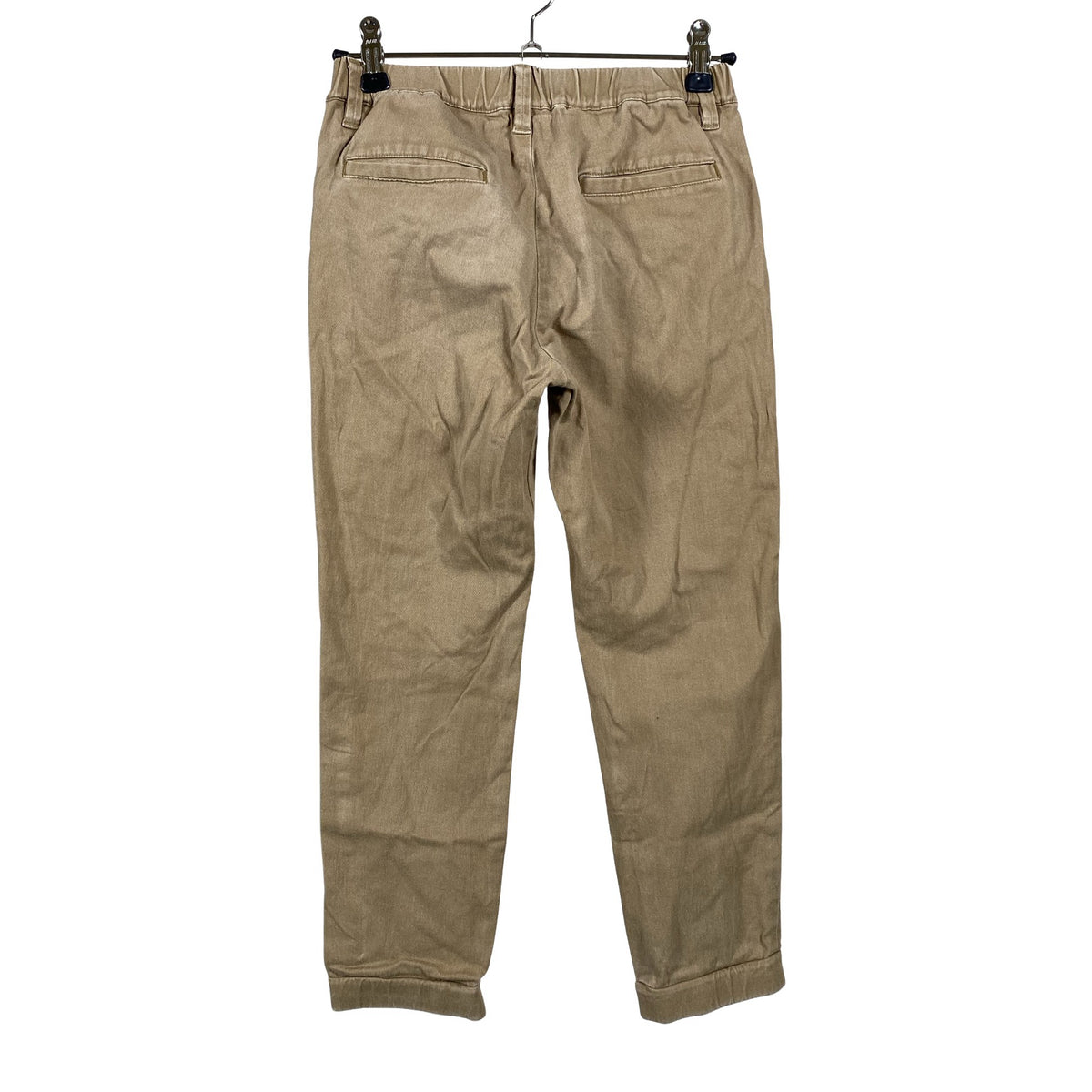 Unisex Uniqlo - Slacks, size 146 - 152 - Brown (2)