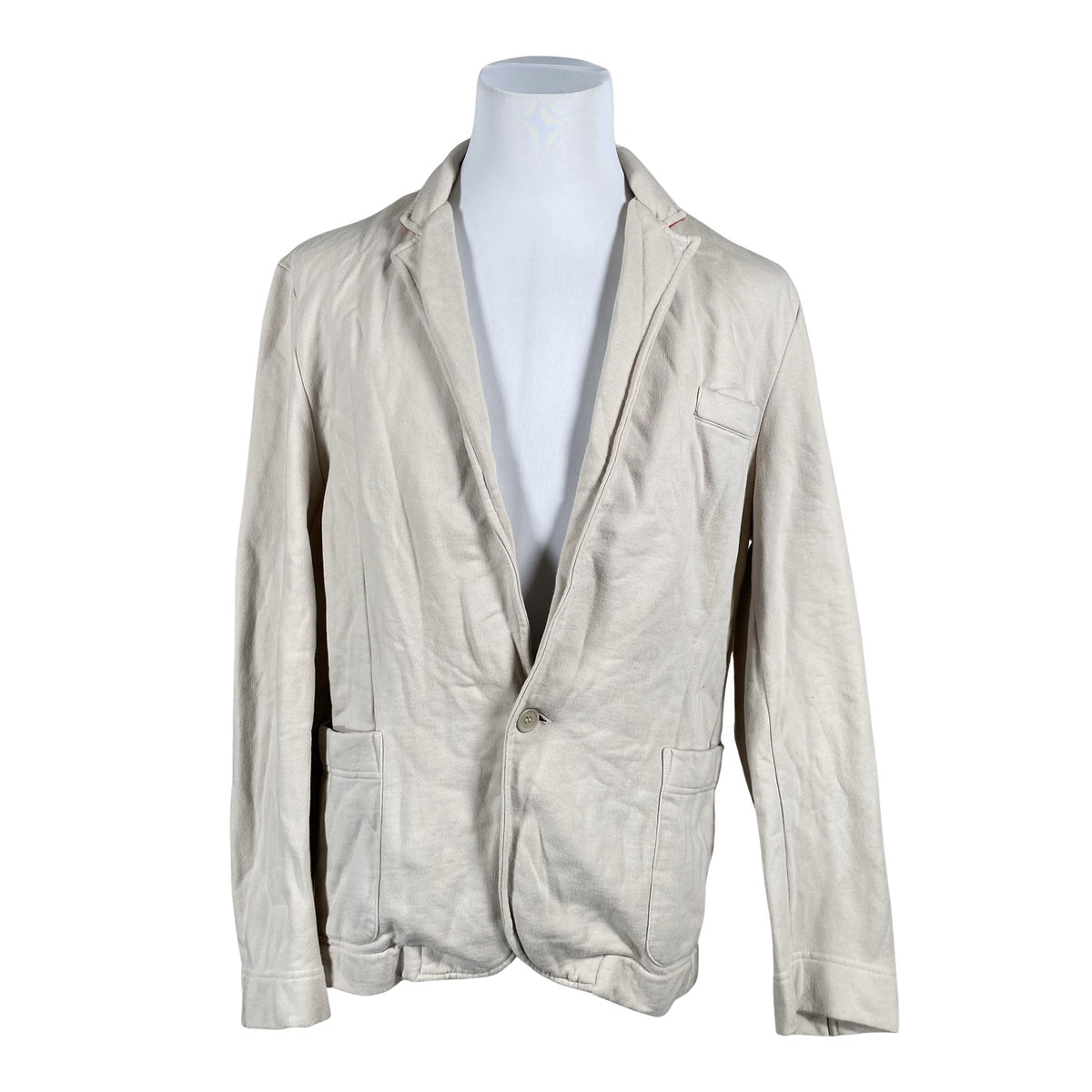 Unisex Yoko Devereaux - Sweatshirt, size L - Beige (1)