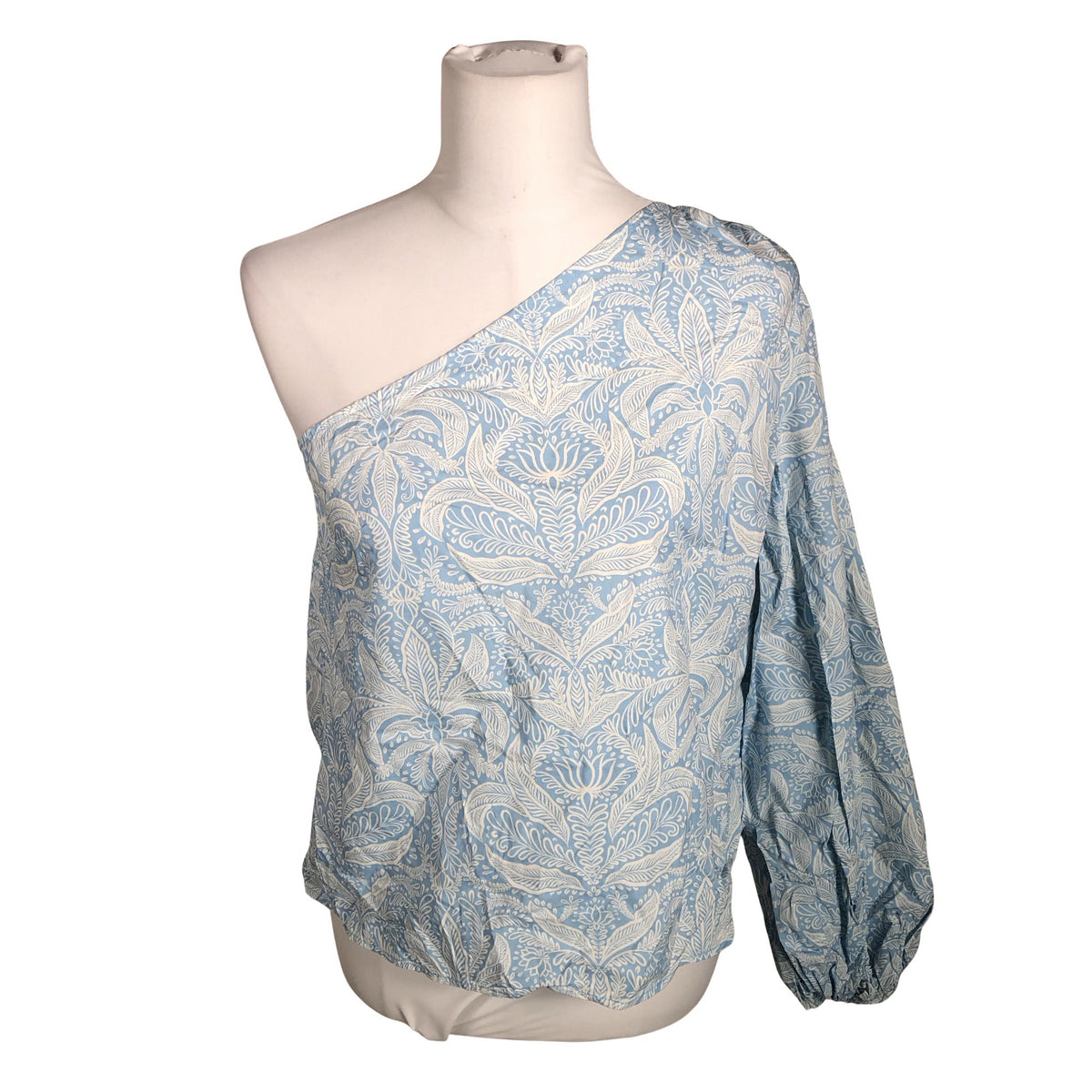 Unisex Holly & Whyte by Lindex - Blouse, size 36 - Light blue (1)