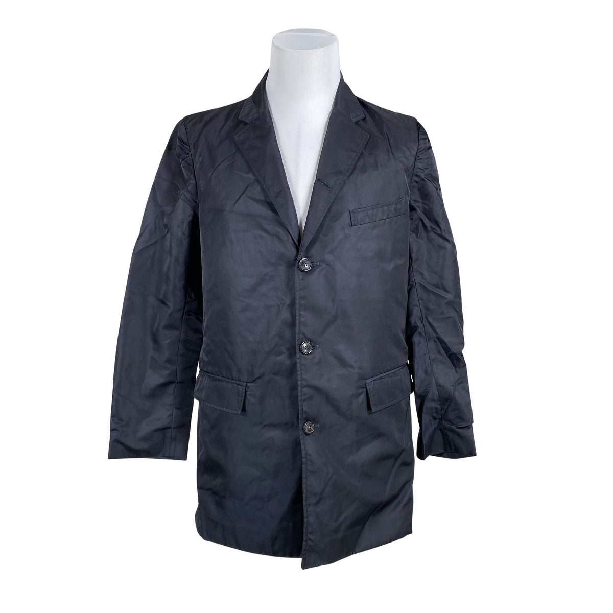 Unisex Our Legacy - Outdoor jacket, size M - Blue (1)
