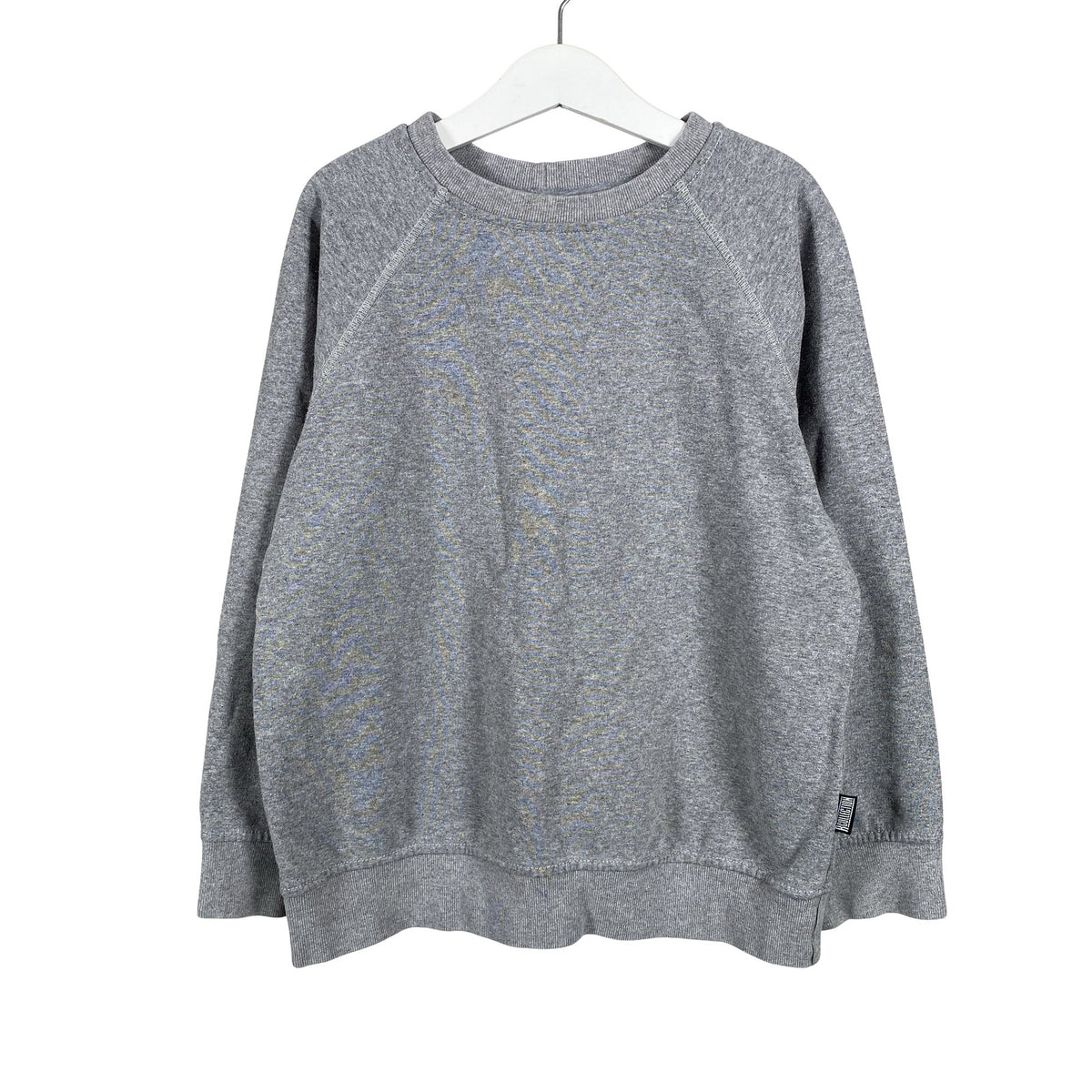 Unisex R-collection - Sweatshirt, size 122 - 128 - Gray (1)