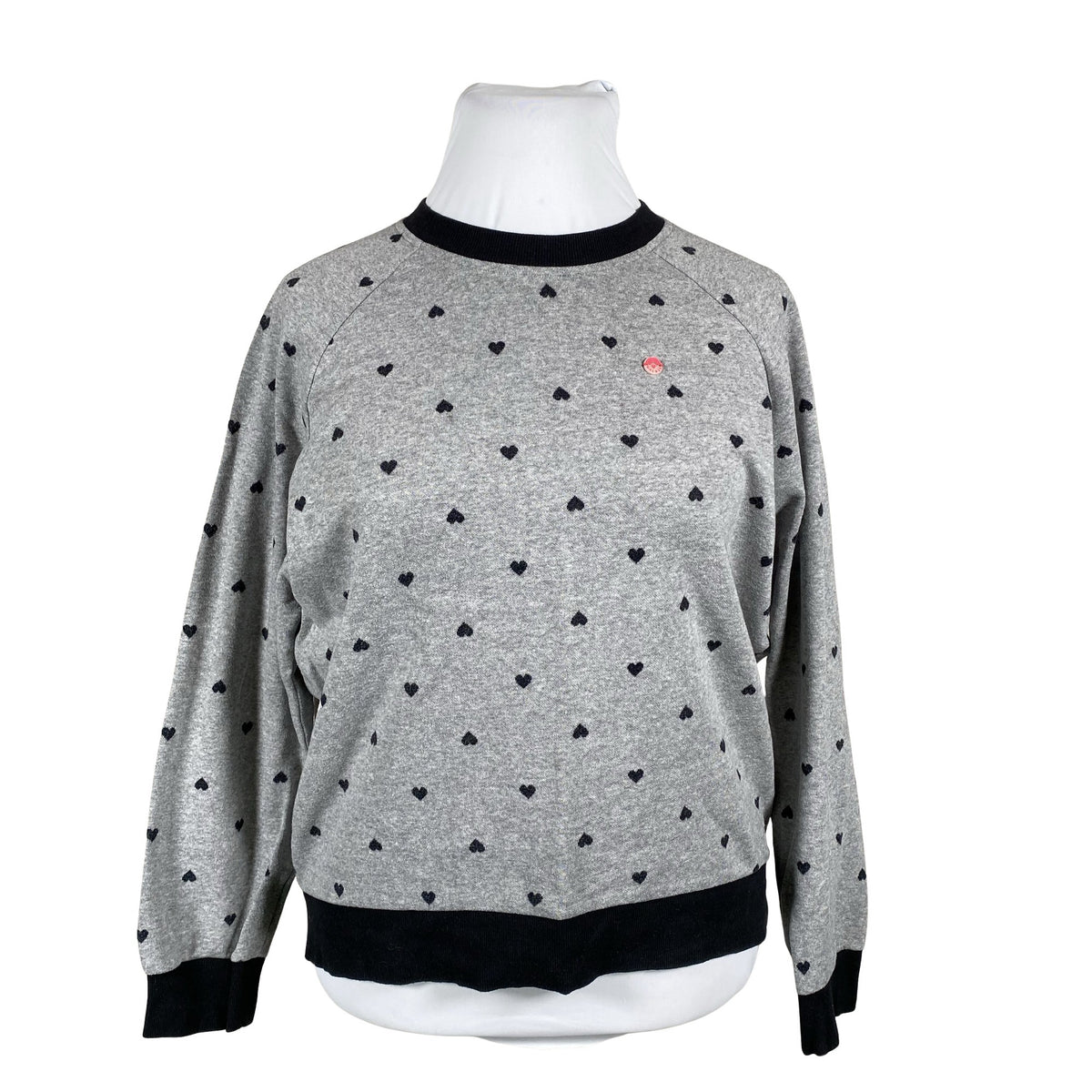 Unisex Maloja - Sweatshirt, size 42 - Gray (1)