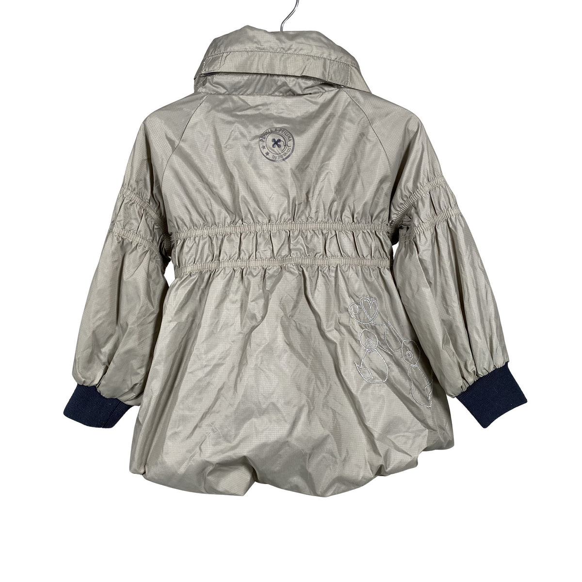 Unisex Pure Kids - Outdoor jacket, size 86 - 92 - Beige (2)