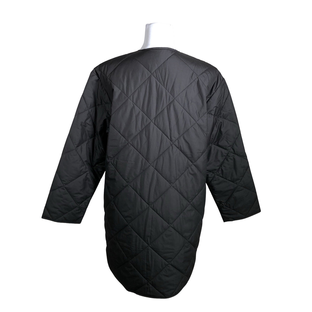 Unisex Cut & Pret - Quilted jacket, size 40 - Black (2)