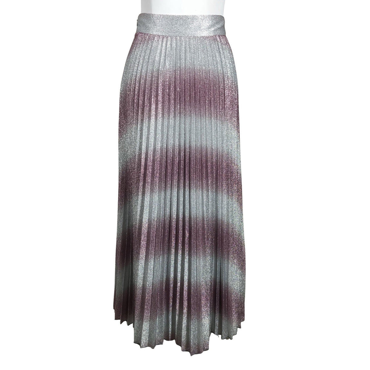Unisex Sézane - Party skirt, size 34 - Gray (2)