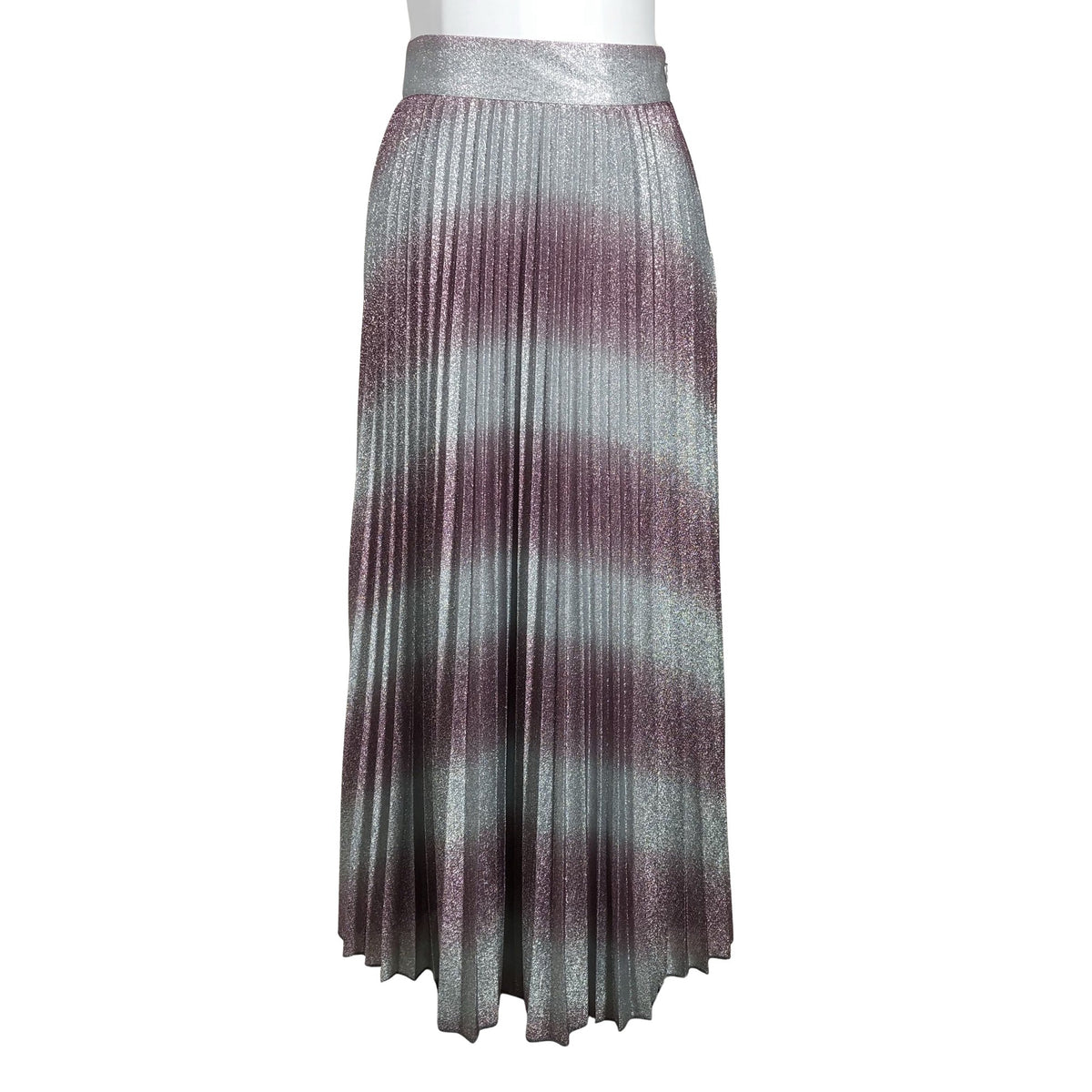 Unisex Sézane - Party skirt, size 34 - Gray (1)
