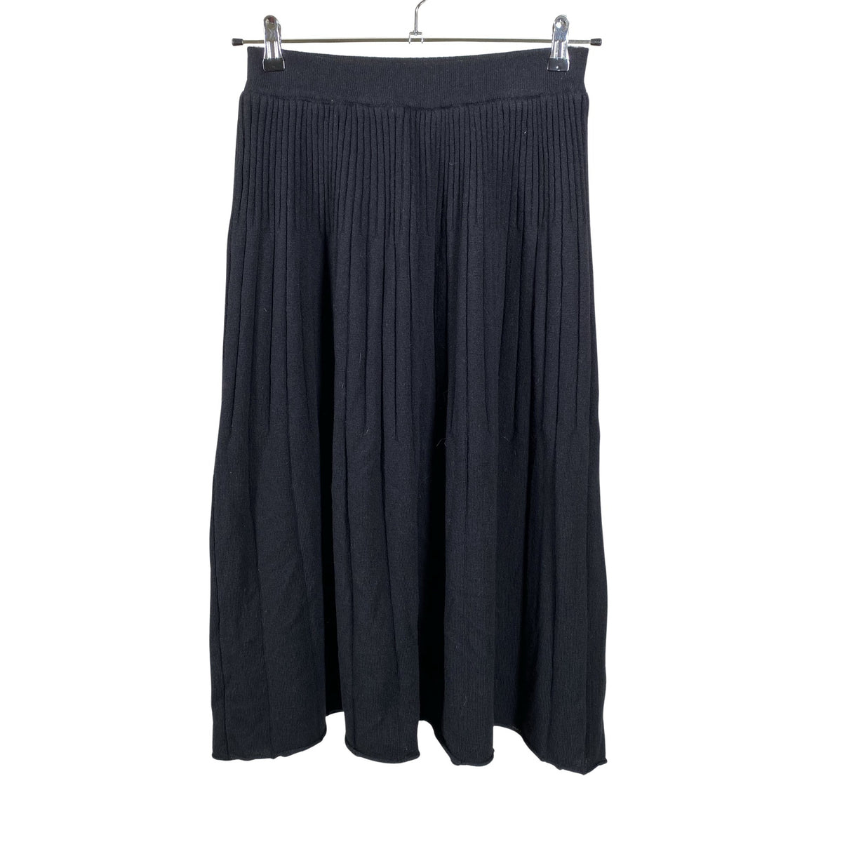 Unisex Holebrook - Knit skirt, size 36 - Black (1)