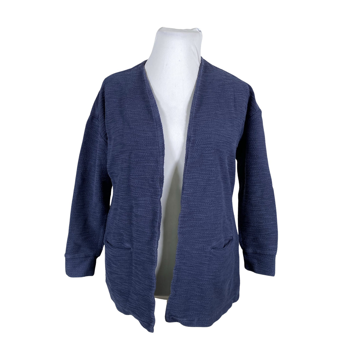 Unisex NOSH - Cardigan, size 42 - Blue (1)