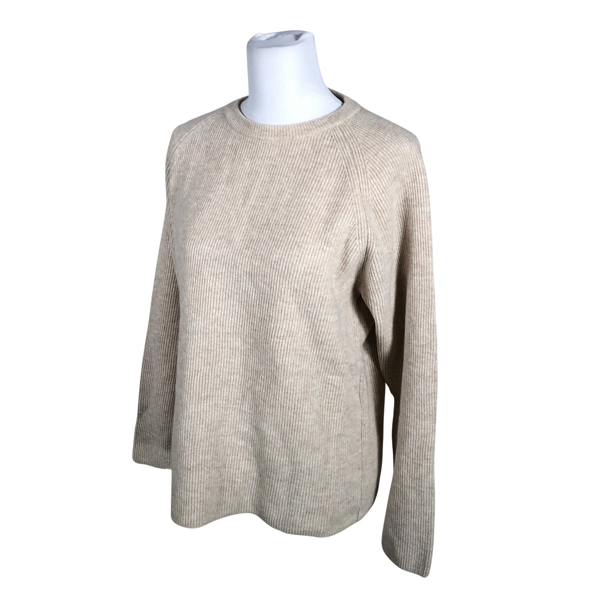 Unisex Woolish - Sweater, size 34 - Beige (3)
