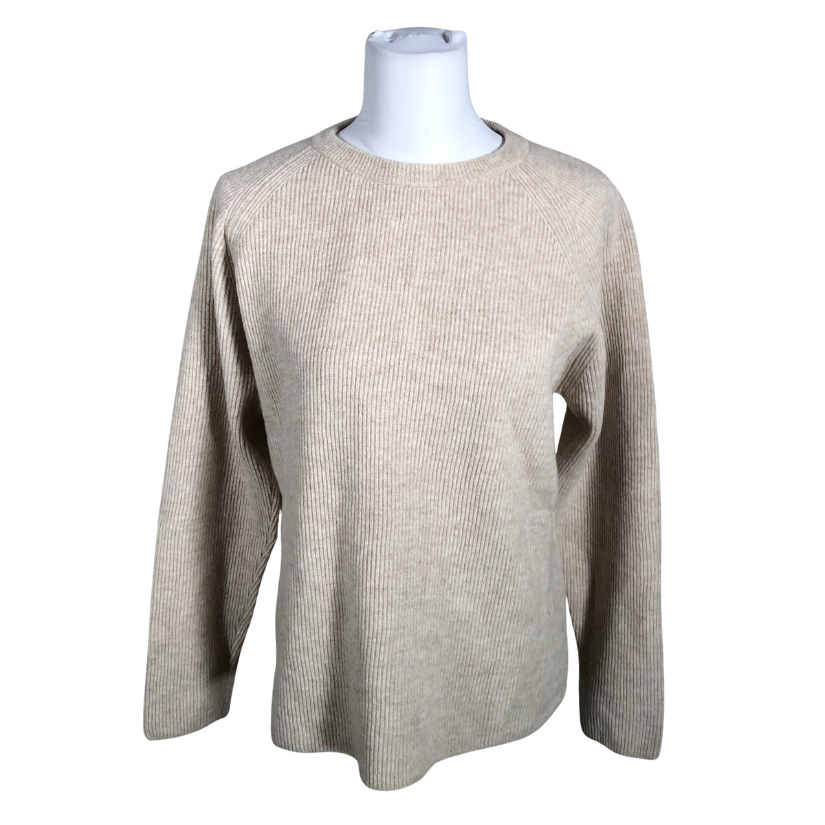 Unisex Woolish - Sweater, size 34 - Beige (1)