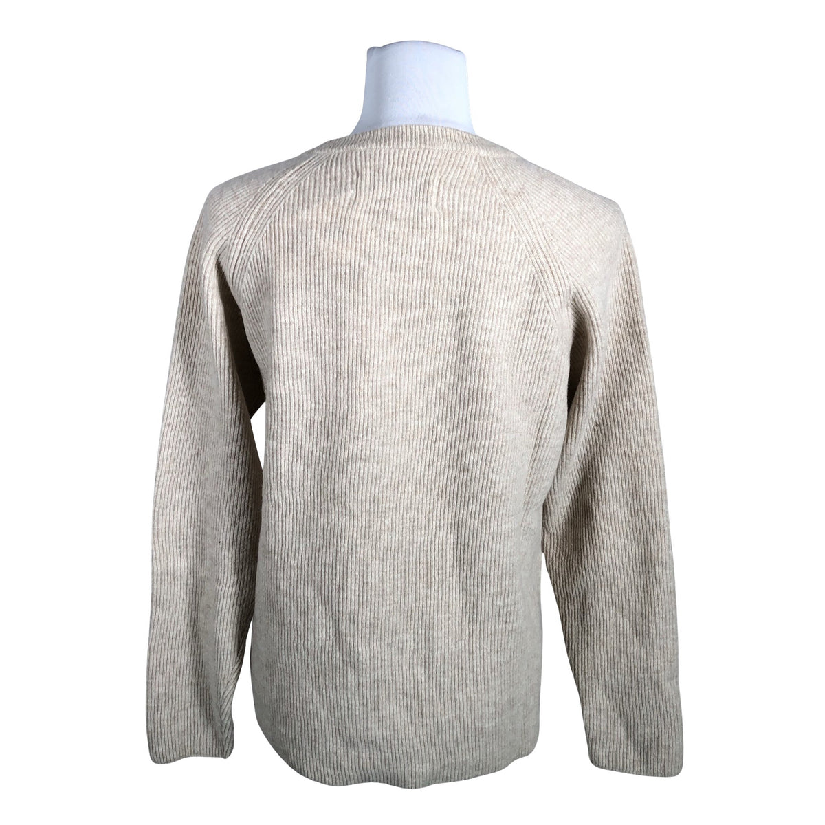 Unisex Woolish - Sweater, size 34 - Beige (2)